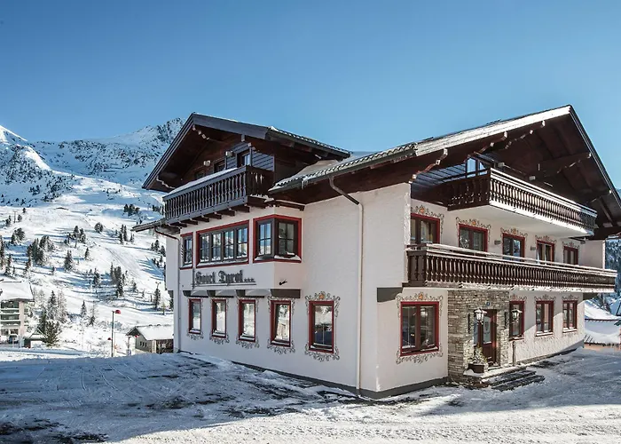 Hotel Garni Haus Tyrol