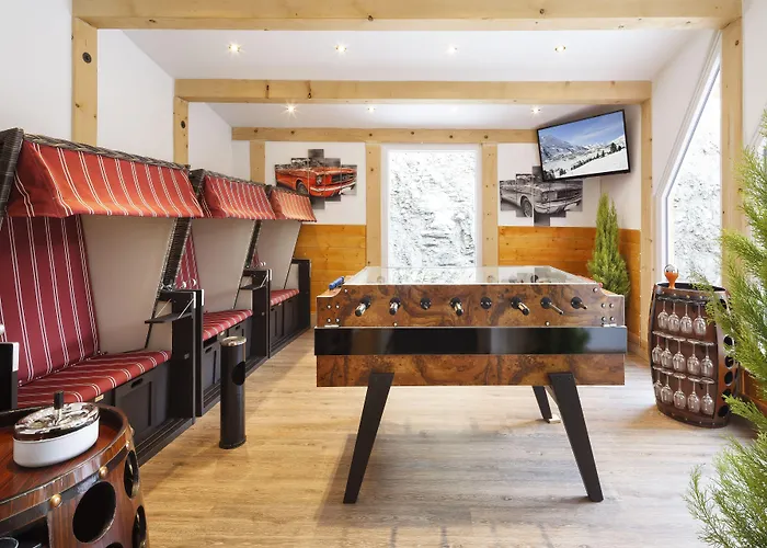 Hotel Alpina